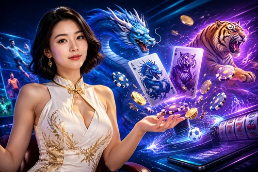 vv77 Casino – nhà cung cấp game uy tín hàng đầu